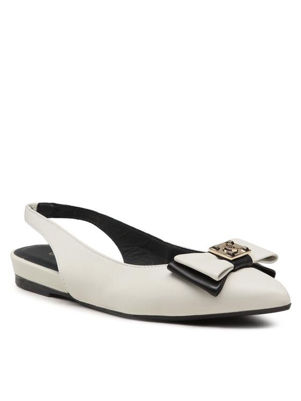 Guess Guess Сандали Malley FL6MLL LEA05 Бял