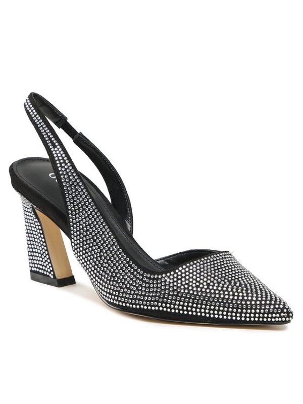 Guess Guess Сандали Mallia FL5MLL ESU05 Черен