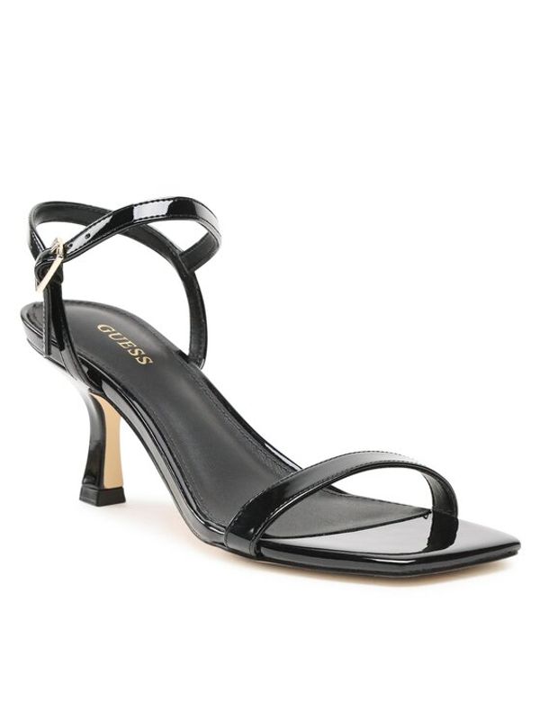 Guess Guess Сандали Rimia FL6RMA PAF03 Черен