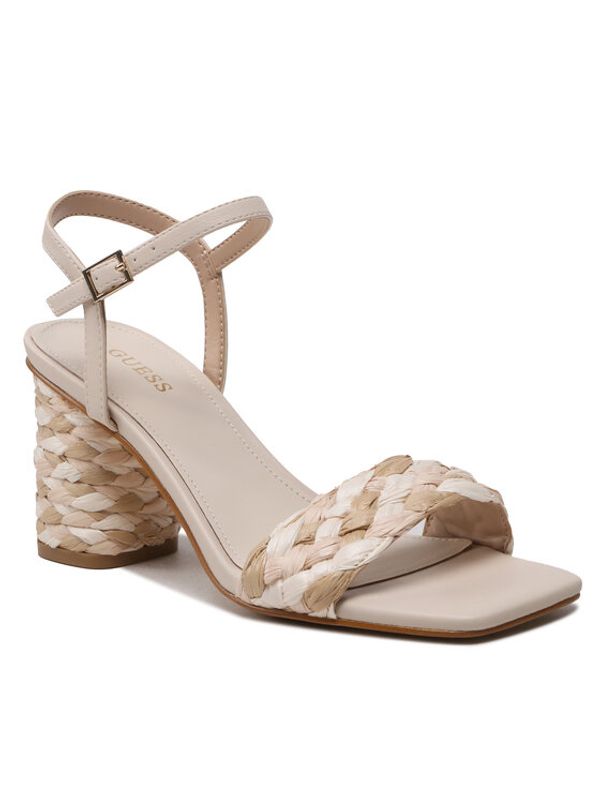 Guess Guess Сандали Sadante FL6CAD ELE03 Бежов