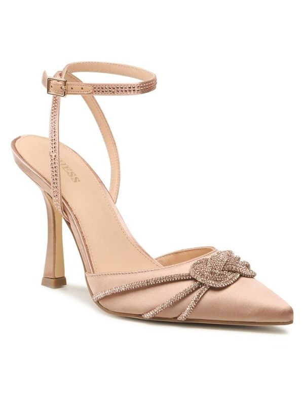 Guess Guess Сандали Syena3 FL5SN3 SAT03 Бежов