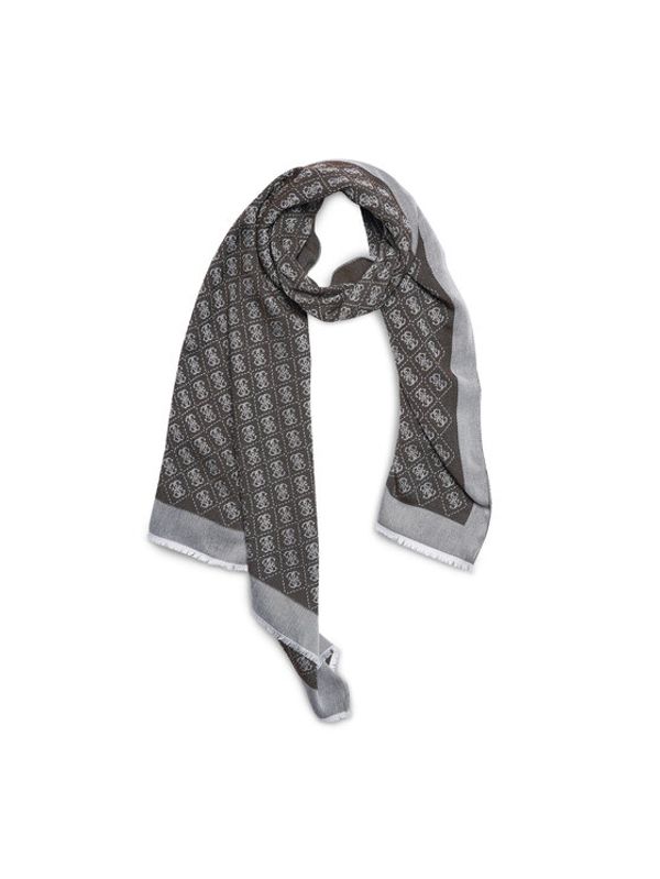 Guess Guess Шал AM9261 POL03 Кафяв