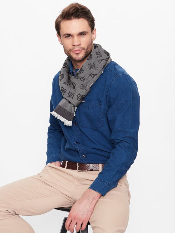 Guess Guess Шал AM9297 POL03 Черен