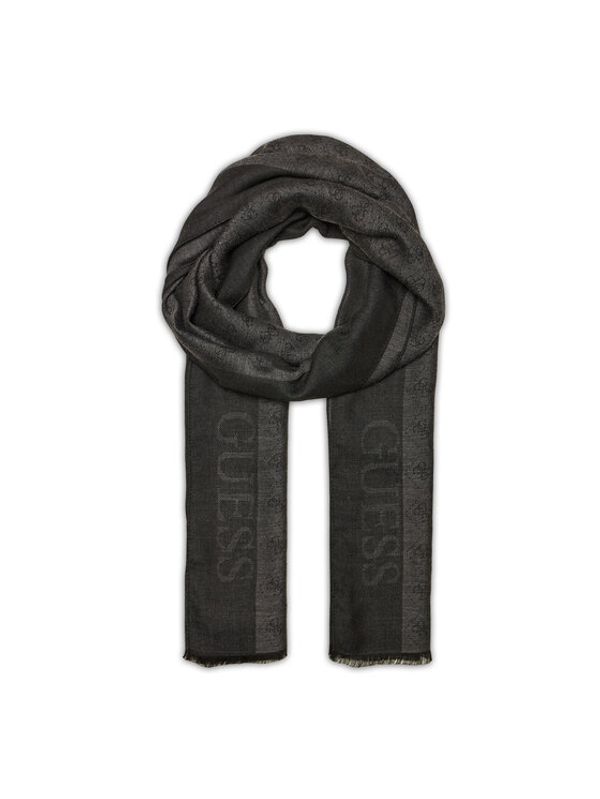 Guess Guess Шал AM9317 MOD03 Черен