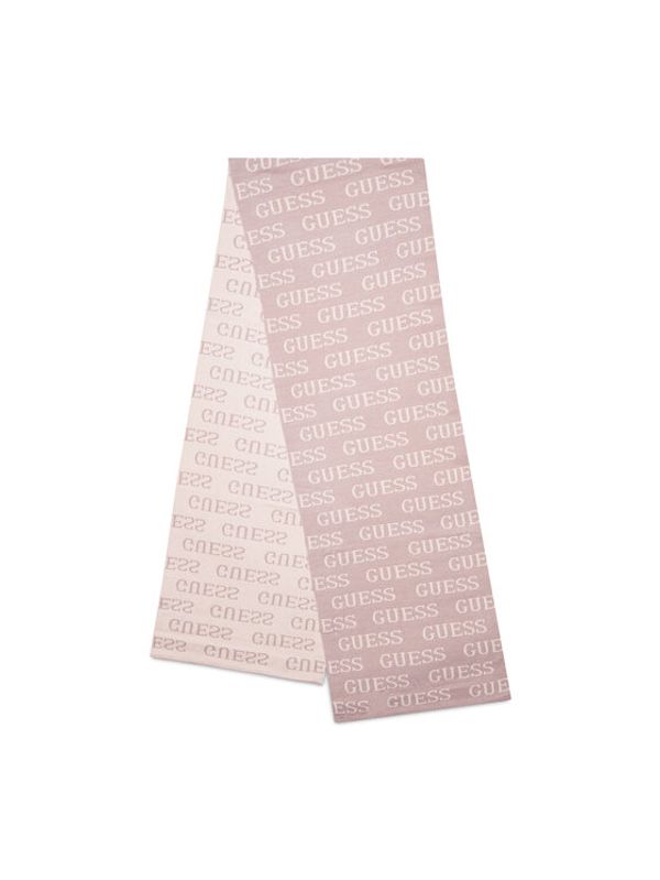 Guess Guess Шал AW9075 WOL03 Розов
