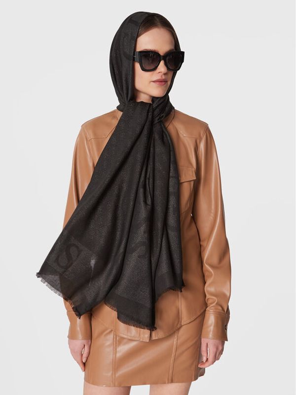 Guess Guess Шал AW9143 MOD03 Черен