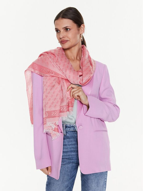 Guess Guess Шал AW9230 VIS03 Коралов