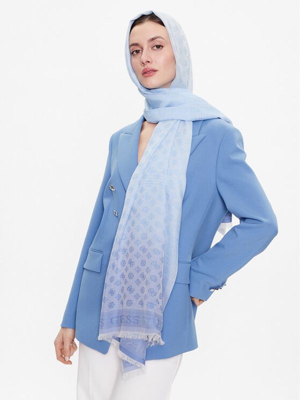 Guess Guess Шал AW9271 MOD03 Тъмносин