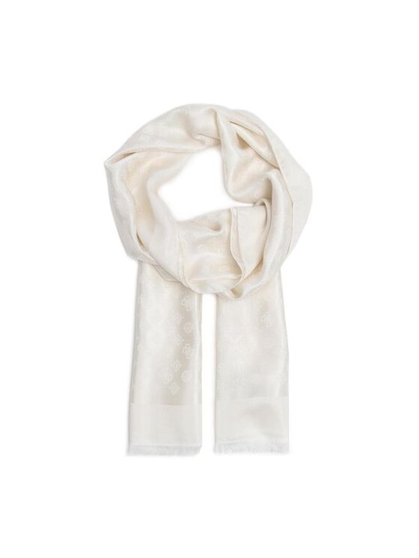 Guess Guess Шал AW9272 VIS03 Бял