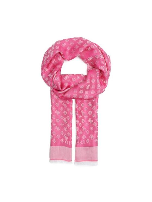 Guess Guess Шал AW9272 VIS03 Розов