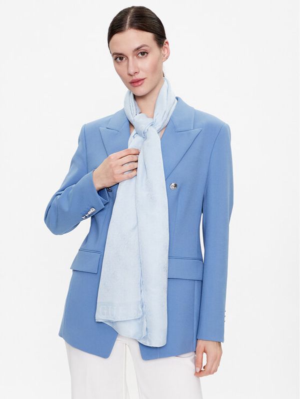 Guess Guess Шал AW9323 POL03 Син