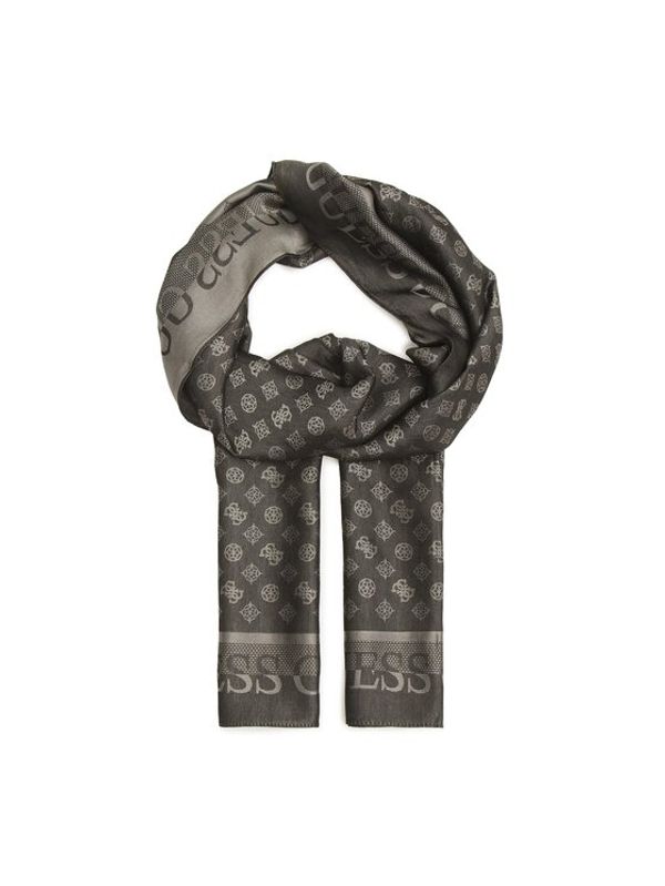 Guess Guess Шал AW9363 VIS03 Черен