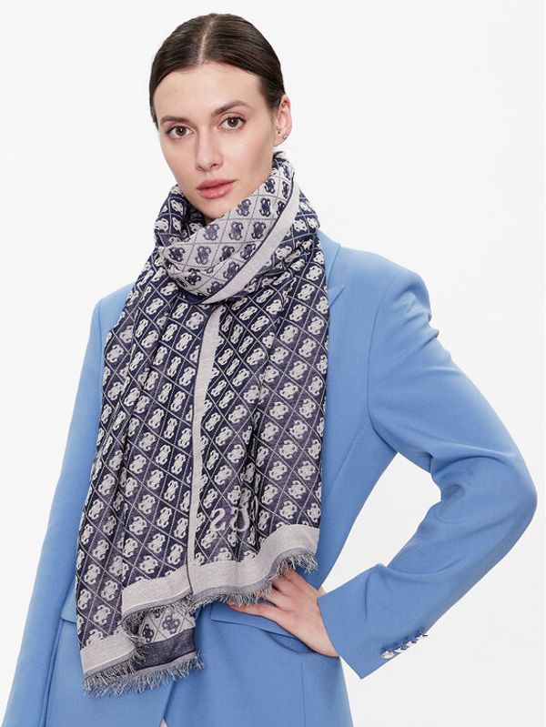 Guess Guess Шал Katey Scarves AW9231 POL03 Тъмносин