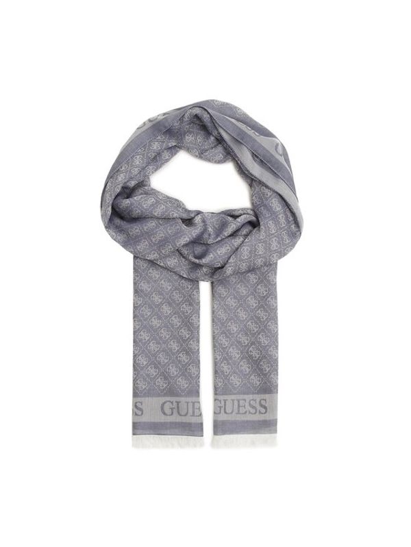 Guess Guess Шал Shemara Scarves AW9450 VIS03 Син