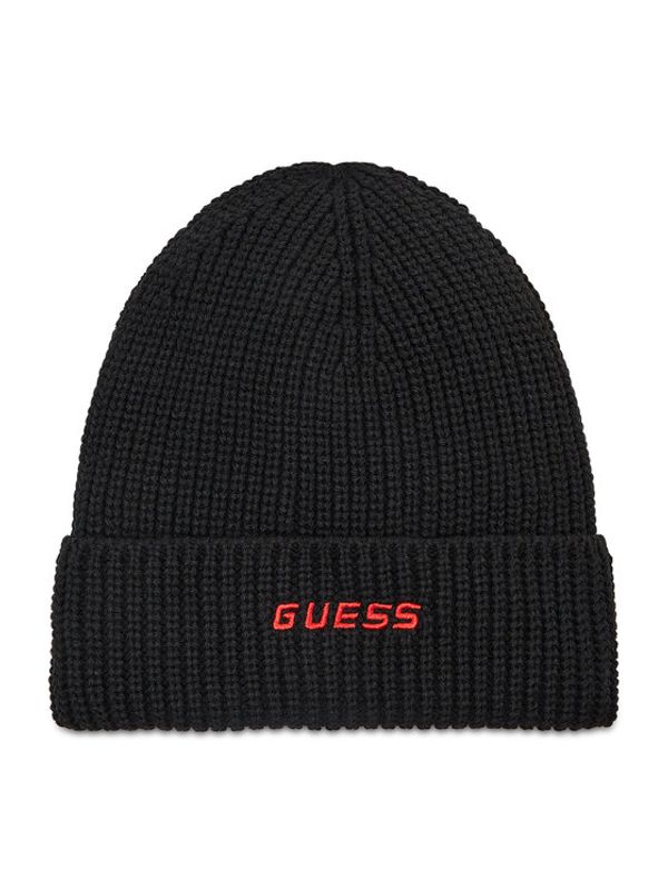 Guess Guess Шапка AM9021 POL01 Черен