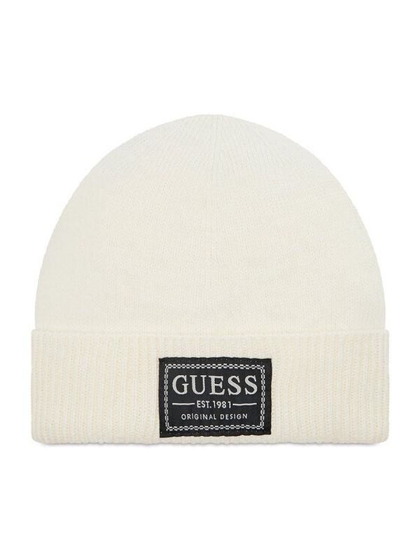 Guess Guess Шапка AM9039 WOL01 Бежов