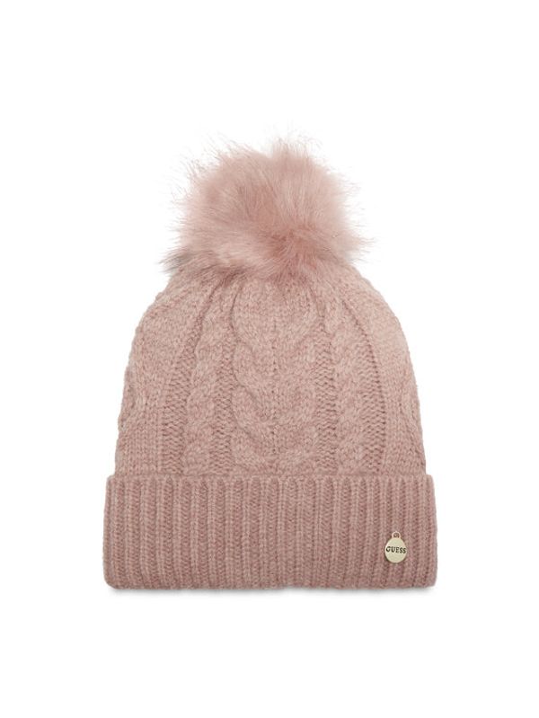 Guess Guess Шапка AW9034 POL01 Розов