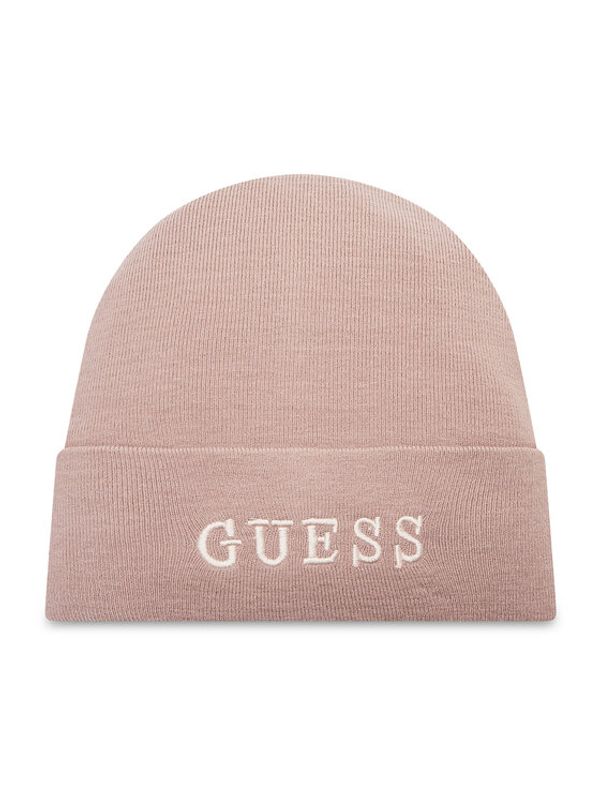 Guess Guess Шапка AW9251 WOL01 Розов