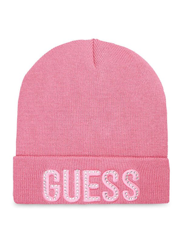 Guess Guess Шапка J0BZ12 Z2Q00 Розов
