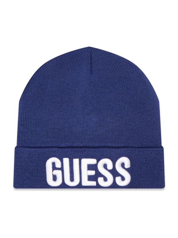 Guess Guess Шапка L0BZ00 Z2QO0 Тъмносин