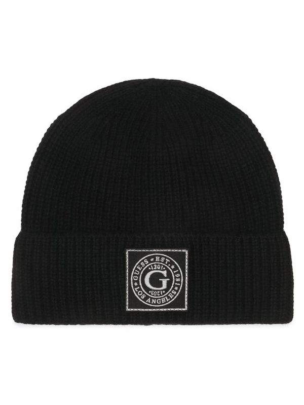 Guess Guess Шапка M3BZ11 Z2W00 Черен