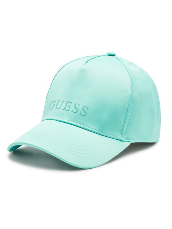 Guess Guess Шапка с козирка AW9320 POL01 Син