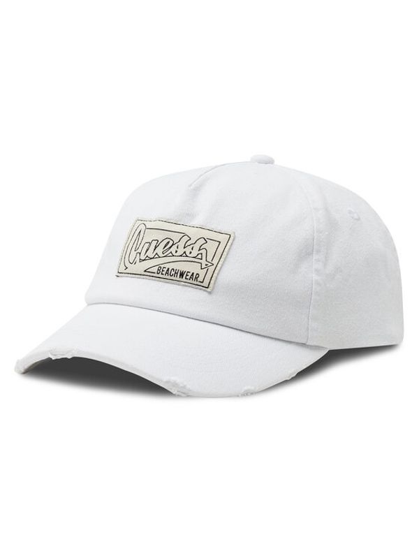 Guess Guess Шапка с козирка F2GZ00 WO07T Бял