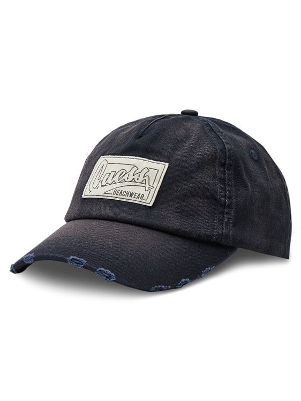 Guess Guess Шапка с козирка F2GZ00 WO07T Тъмносин