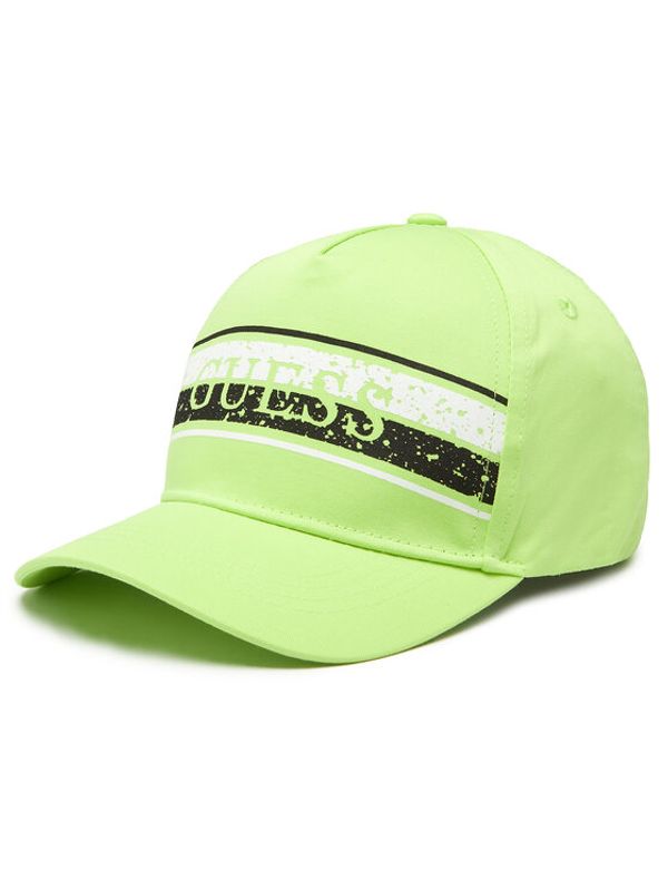 Guess Guess Шапка с козирка L3YZ08 WO080 Жълт