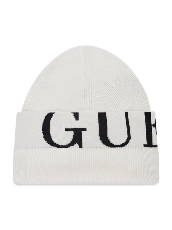 Guess Guess Шапка W2BZ09 Z2NQ0 Бял