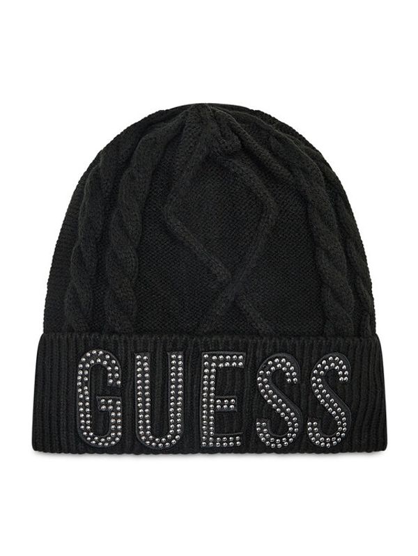 Guess Guess Шапка W2BZ15 Z3360 Черен