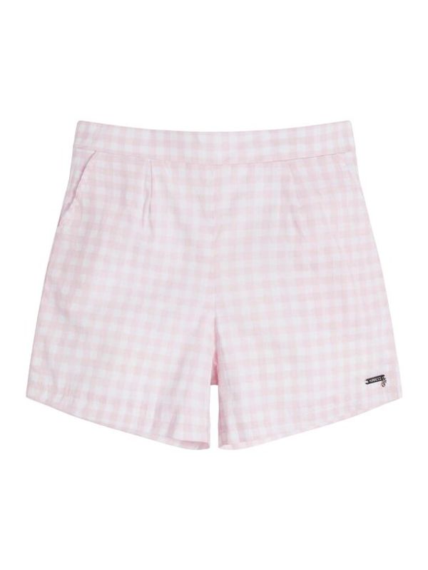 Guess Guess Шорти от плат J3GD11 WFBB0 Цветен Regular Fit