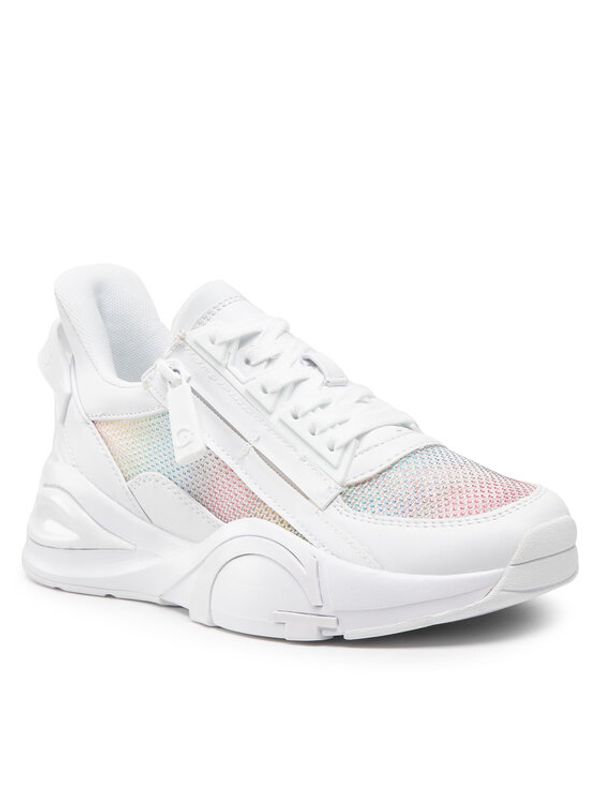 Guess Guess Сникърси Bailia2 FL6B2L ELE12 Бял