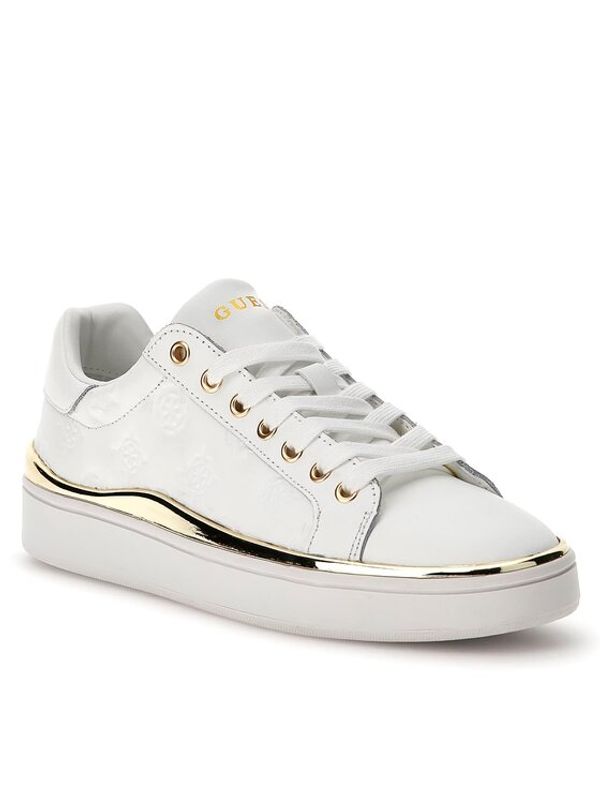 Guess Guess Сникърси Bonny FL7BNN FAL12 Бял