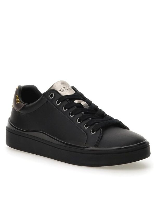 Guess Guess Сникърси Bonny FL7BNN LEA12 Черен
