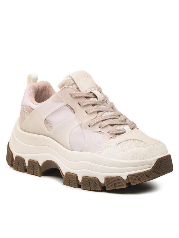 Guess Guess Сникърси Brayjen FL5BRJ SMA12 Бежов