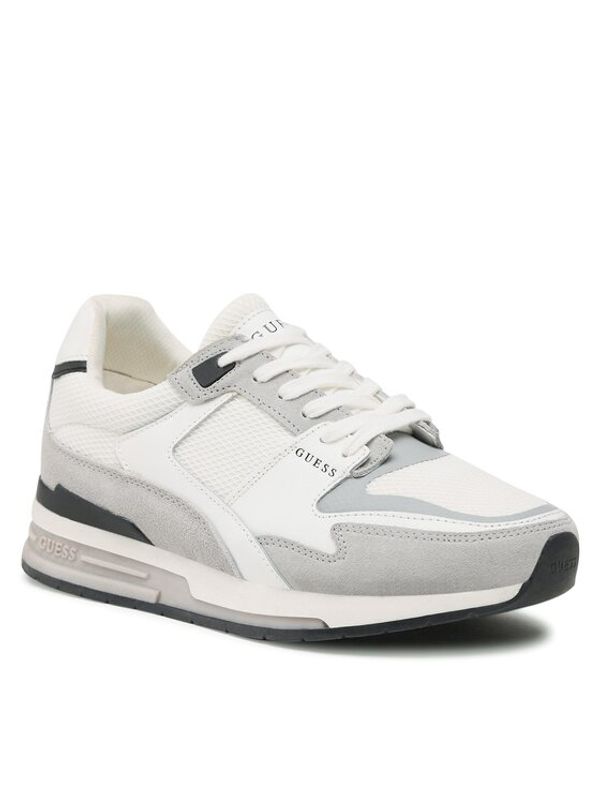 Guess Guess Сникърси Enna FM6ENN ESU12 Бял