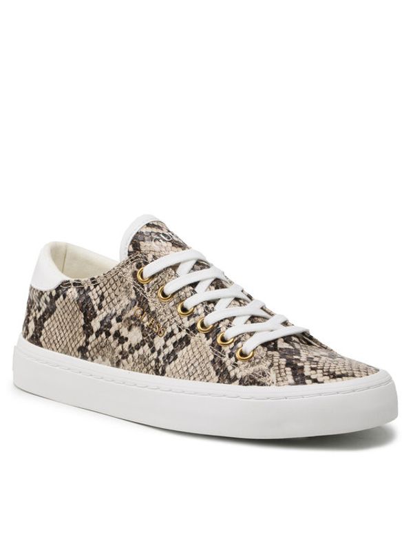 Guess Guess Сникърси Ester FL5EST PEL12 Бежов