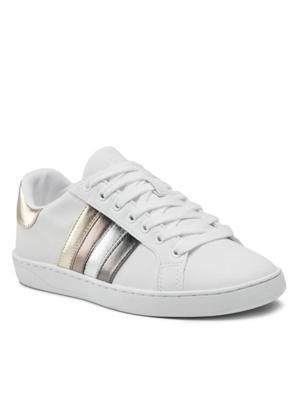 Guess Guess Сникърси Jacobb2 FL6JBB LEA12 Бял