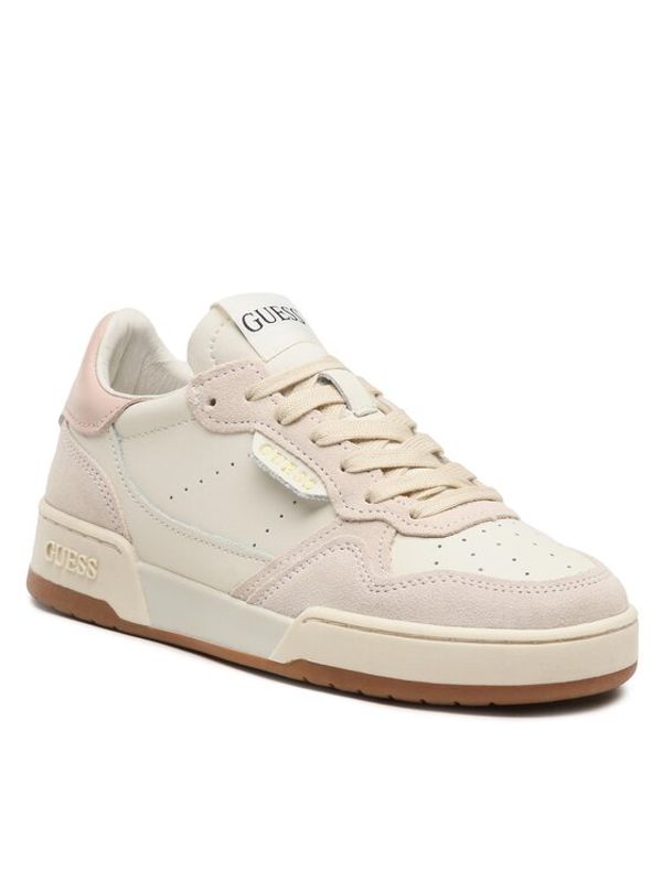 Guess Guess Сникърси Jinny FL6JIN SUE12 Бежов