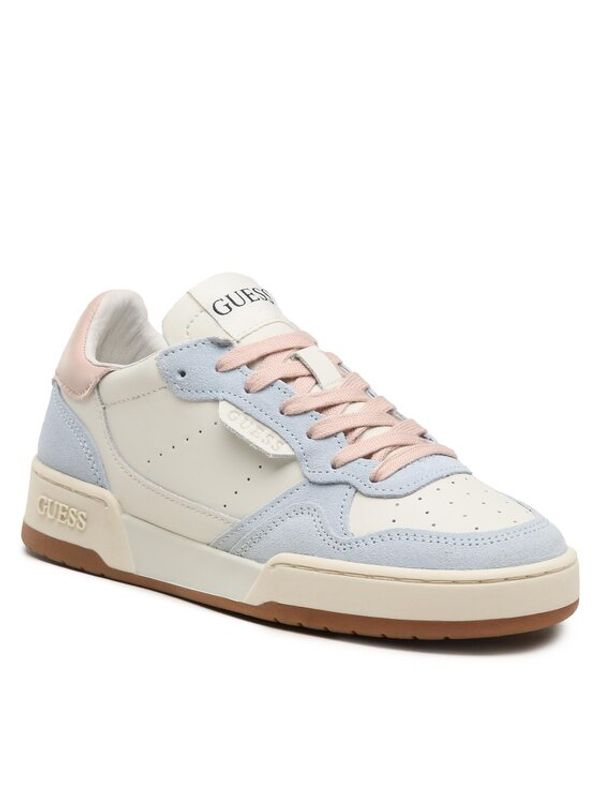 Guess Guess Сникърси Jinny FL6JIN SUE12 Син