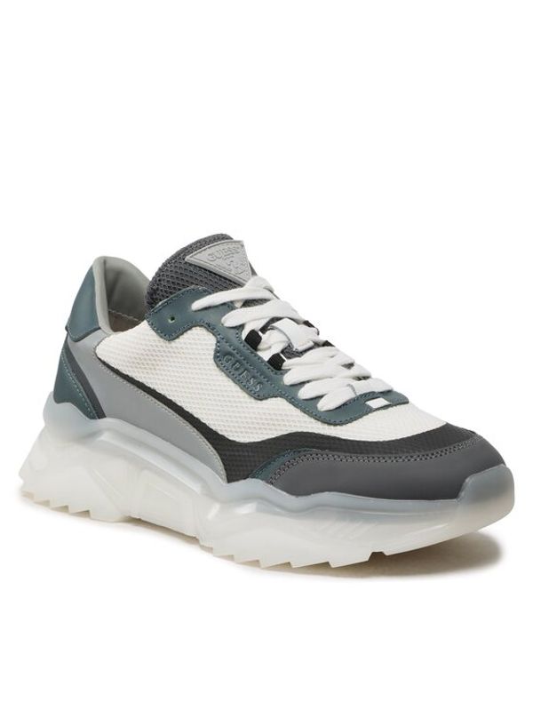 Guess Guess Сникърси Massa FM5MSA FAB12 Бял