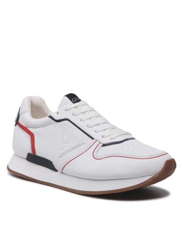 Guess Guess Сникърси Potenza FM5POT ELE12 Бял