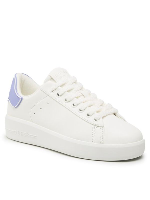 Guess Guess Сникърси Rockies8 FL5RK8 ELE12 Бял