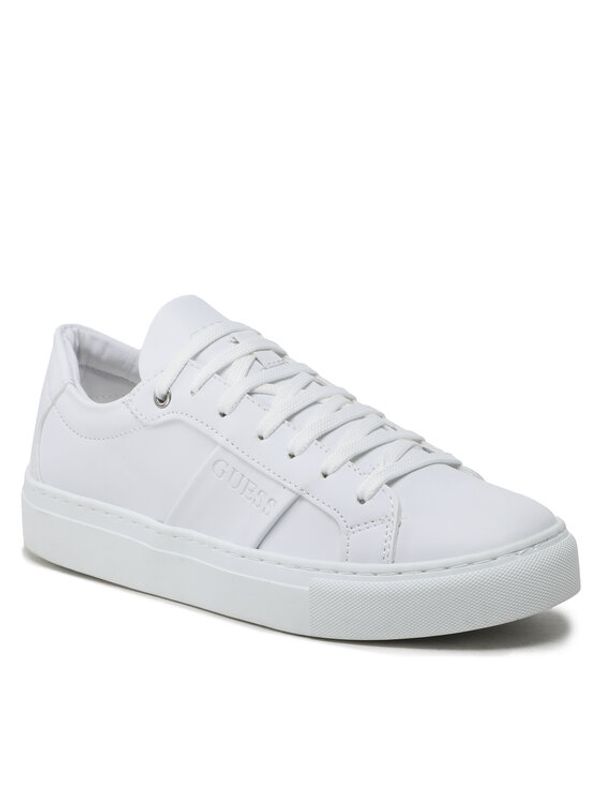 Guess Guess Сникърси Toda FL6TOD ELE12 Бял
