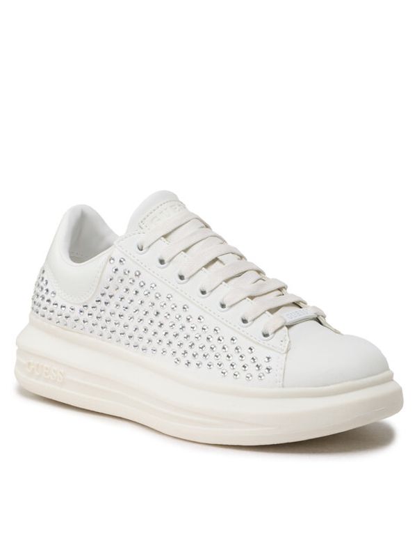 Guess Guess Сникърси Vibo FL5VIB ELE12 Бял