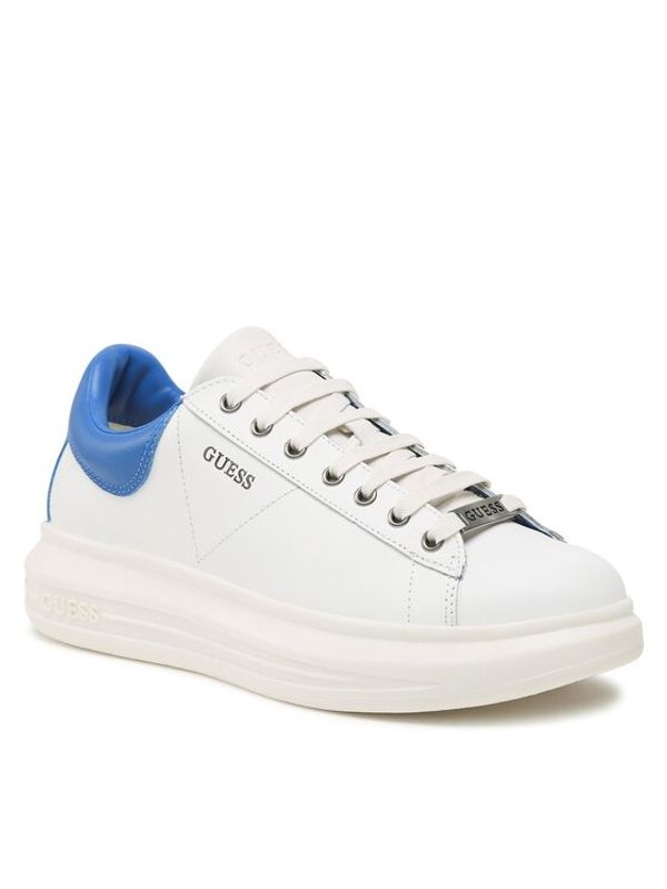 Guess Guess Сникърси Vibo FM6VIB ELL12 Бял