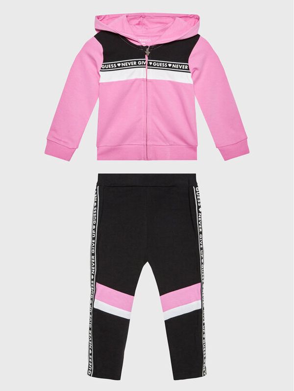 Guess Guess Спортен екип K3RG00 KA6V3 Цветен Regular Fit