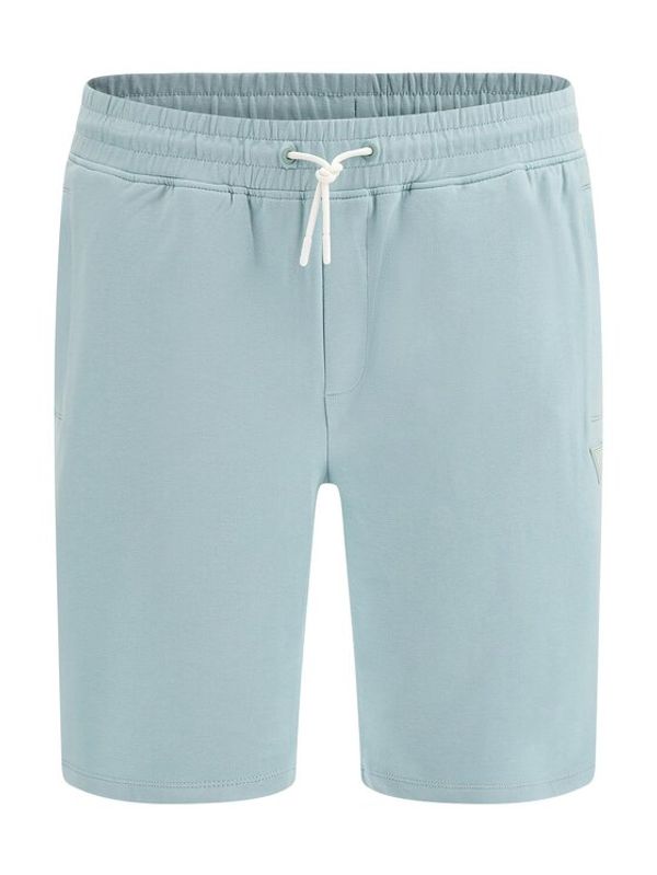 Guess Guess Спортни шорти Arlo Z2YD02 K6ZS1 Зелен Loose Fit