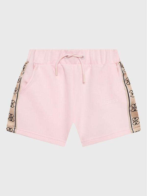 Guess Guess Спортни шорти J3GD26 KB3P2 Цветен Relaxed Fit